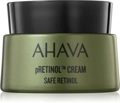 AHAVA Safe Retinol - Питательный антивозрастной крем с ретинолом, 50 мл