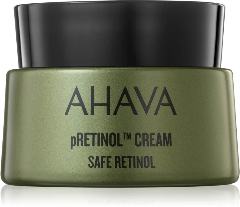 AHAVA Safe Retinol - Питательный антивозрастной крем с ретинолом, 50 мл