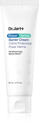 Dr. Jart+ Power Derma Barrier Cream - Легкий крем для укрепления кожного барьера, 80 мл