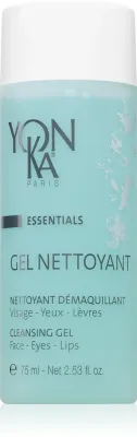 Yon-Ka Essentials Gel Nettoyant - очищающий гель, 75 мл