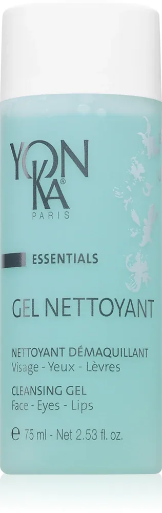 Yon-Ka Essentials Gel Nettoyant - очищающий гель, 75 мл