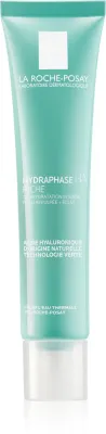 La Roche-Posay Hydraphase HA Hyaluronic Acid Rich Moisturiser - Увлажняющий крем с гиалуроновой кислотой, 40 мл