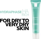 La Roche-Posay Hydraphase HA Hyaluronic Acid Rich Moisturiser - Увлажняющий крем с гиалуроновой кислотой, 40 мл — фото 2
