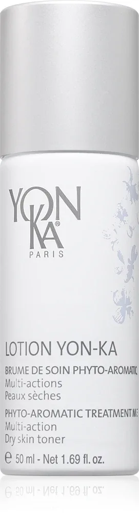 Yon-Ka Essentials Treatment Mist - спрей для сухой кожи, 50 мл