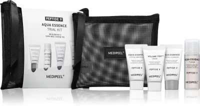 Medi - Peel Aqua Essence - Подарочный набор с пептидами для женщин