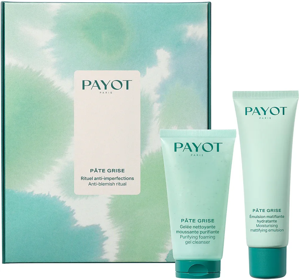Payot Pâte Grise Rituel Anti-imperfections - Подарочный набор против несовершенств кожи