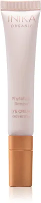 INIKA Organic Phytofuse Renew Eye Cream - Антивозрастной крем для глаз, 15 мл