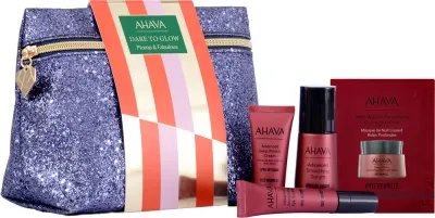 AHAVA Dare to Glow Plump & Fabulous - Подарочный набор для глаз
