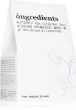 Ongredients Butterfly Pea Cleansing Ball - Очищающее мыло для лица с антиоксидантным действием, 110 г — фото 1