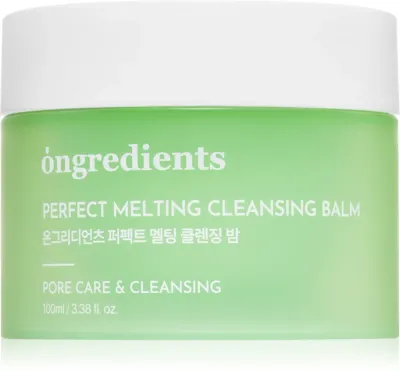 Ongredients Perfect Melting Cleansing Balm - Очищающее молочко для снятия макияжа, осветления и увлажнения, 100 мл