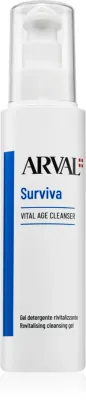 Arval Surviva Vital Age Cleanser - Очищающий ревитализирующий гель, 50 мл