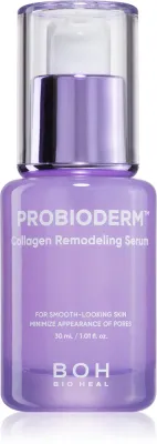 BIOHEAL BOH Probioderm Collagen Remodeling Serum - Увлажняющая сыворотка против морщин для увеличения упругости кожи, 30 мл