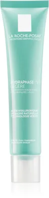 La Roche-Posay Hydraphase HA Hyaluronic Acid Light Moisturiser - Легкий увлажняющий крем с гиалуроновой кислотой, 40 мл