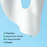 Mario Badescu Advanced Collagen - набор масок для лица, 3 шт — фото 3