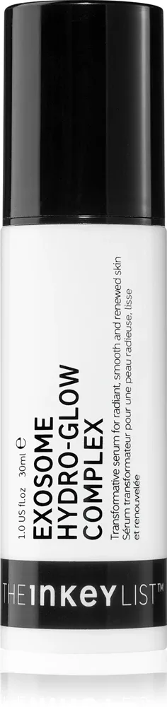 The Inkey List Exosome Hydro-Glow Complex - Сияющая сыворотка для лица, 30 мл