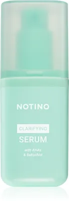 Notino Clarifying Serum with AHAs and Bakuchiol - Очищающая сыворотка с AHA-кислотами и бакухиолом, 30 мл