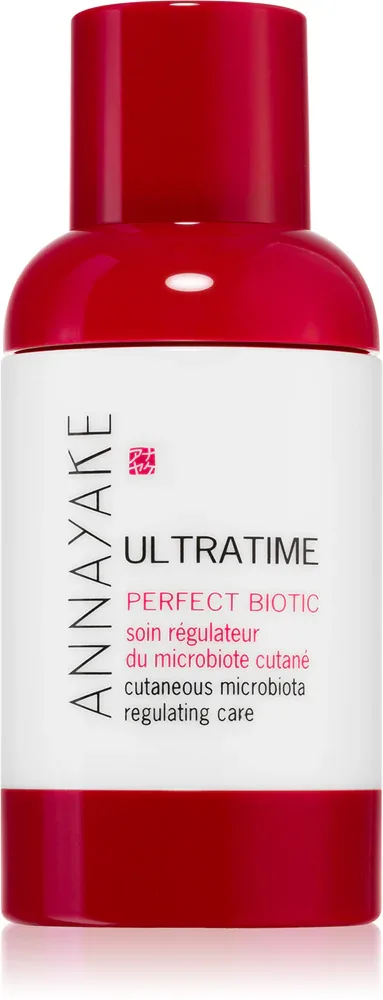 Annayake Ultratime Perfect Biotic - Сыворотка для лица, регенерирующая и защитная от морщин, 50 мл
