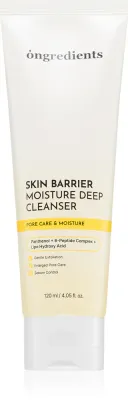 Ongredients Skin Barrier Moisture Deep Cleanser - Нежный очищающий гель для укрепления кожного барьера, 120 мл