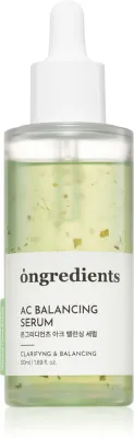 Ongredients AC Balancing Serum - Сыворотка, улучшающая цвет лица и качество кожи, 50 мл