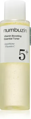 Numbuzin No. 5 Glutathione Vitamin Concentrated Toner - Увлажняющий тоник для выравнивания тона кожи, 200 мл