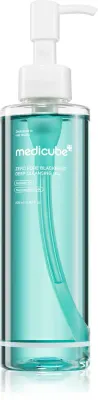 medicube Zero Pore Blackhead Deep Cleansing Oil - Масло глубокого очищения для регулирования себума, 205 мл