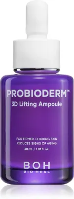 BIOHEAL BOH Probioderm 3D Lifting Ampoule - Ампулы для упругости и лифтинга кожи лица, 30 мл