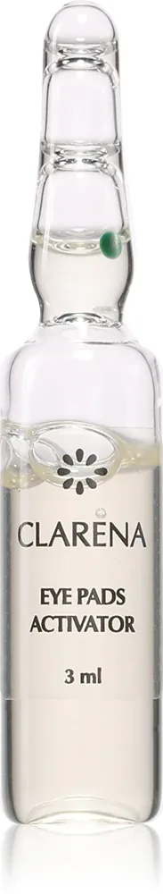 Clarena Eye Line - Уход против темных кругов под глазами, 4 мл