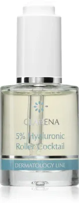 Clarena Dermatology Line - Увлажняющая сыворотка для лица, 30 мл