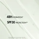 Biotherm Aquasource Hyalu Plump Gel - Увлажняющий гель для лица SPF 30, 50 мл — фото 3