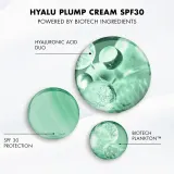 Biotherm Aquasource Hyalu Plump Gel - Увлажняющий гель для лица SPF 30, 50 мл — фото 4