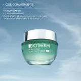Biotherm Aquasource Hyalu Plump Gel - Увлажняющий гель для лица SPF 30, 50 мл — фото 7