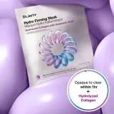 Маска для лица тканевая Dr. Jart+ Hydro Firming Mask увлажняющая, для любого типа кожи, 30 г — фото 4
