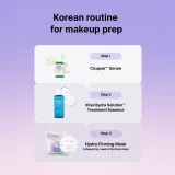 Маска для лица тканевая Dr. Jart+ Hydro Firming Mask увлажняющая, для любого типа кожи, 30 г — фото 7