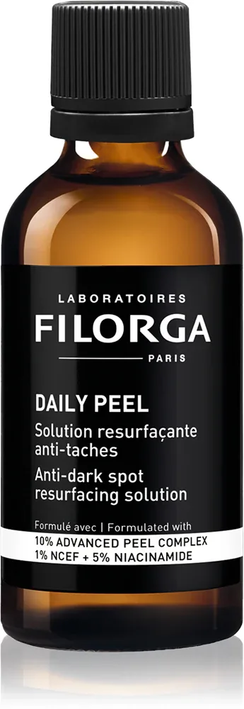 FILORGA DAILY PEEL ANTI-DARK SPOT - Пилинг для лица против пигментации, 50 мл