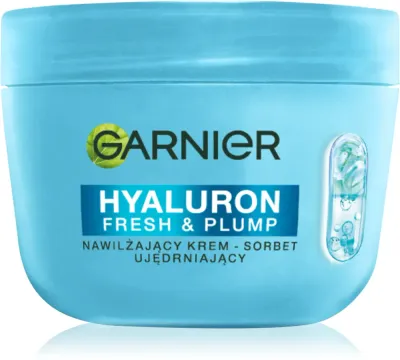 Garnier Vitamin C Fresh & Bright - Крем-сорбет с осветляющим эффектом, 85 мл
