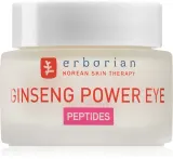 Крем для кожи вокруг глаз Erborian Ginseng Power Eye с женьшенем, увлажняющий, 15 мл — фото 1