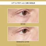 Peter Thomas Roth 24K Gold Hydra-Gel Eye Patches 30 pairs - Увлажняющая гелевая маска для глаз — фото 2
