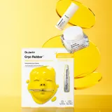 Dr. Jart+ Cryo Rubber™ Brightening Mask - Гидрогелевая маска с интенсивным осветляющим эффектом, 40 г — фото 7