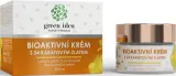 Green Idea Bioaktivní krém s 24 karátovým zlatem - Роскошный уход за зрелой кожей, 50 мл — фото 1