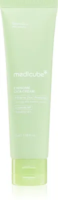 medicube Exosome CICA Cream - Успокаивающий увлажняющий крем для лица, 50 мл