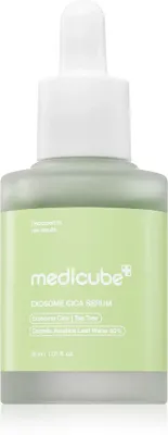 medicube Exosome CICA Serum - Сыворотка для лица с успокаивающим действием, 30 мл