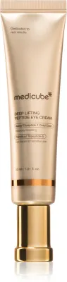 Крем для кожи вокруг глаз medicube Deep Lifting Peptide Eye Cream с пептидами, 30 мл