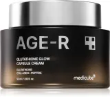 medicube Age-R Glutathione Glow Capsule Cream - Интенсивный антивозрастной крем для осветления и увлажнения, 50 мл — фото 1