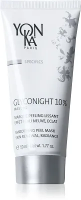 Yon-Ka Specifics Glyconight 10% Masque - Пилинговая маска для лица, 50 мл