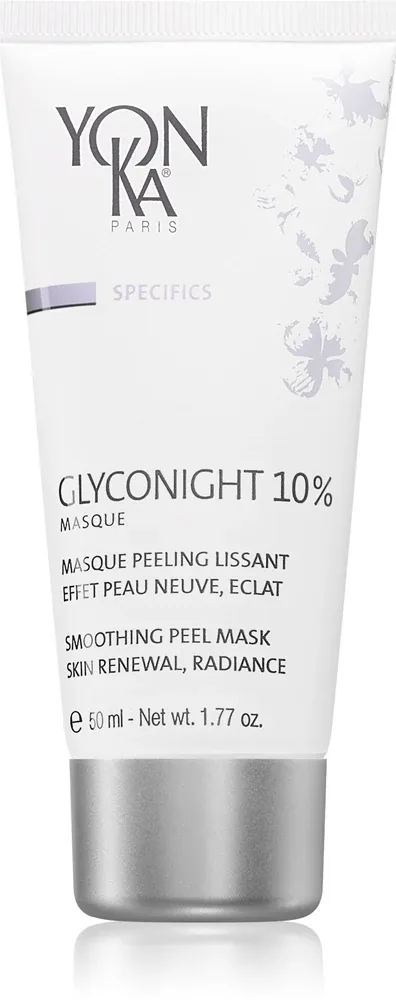 Yon-Ka Specifics Glyconight 10% Masque - Пилинговая маска для лица, 50 мл