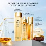 GUERLAIN Abeille Royale Youth Repair Age-defying Programme - набор для ухода за кожей лица, 1 шт — фото 2