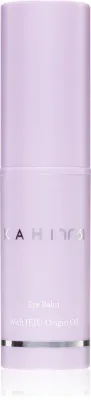 Бальзам-стик для кожи вокруг глаз KAHI Eye Balm увлажняющий, против тёмных кругов, 9 г