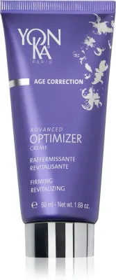 Yon-Ka Age Correction Advanced Optimizer Crème - Крем против морщин с эффектом лифтинга и уплотнения, 50 мл