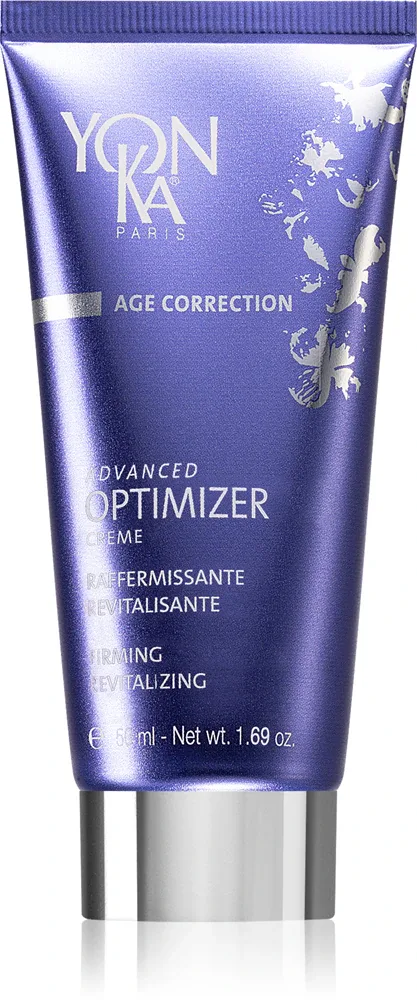 Yon-Ka Age Correction Advanced Optimizer Crème - Крем против морщин с эффектом лифтинга и уплотнения, 50 мл