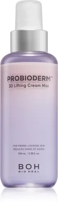 BIOHEAL BOH Probioderm 3D Lifting Cream Mist - Увлажняющий спрей для упругости и лифтинга кожи лица, 100 мл